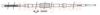 VW 1H0609721B Cable, parking brake
